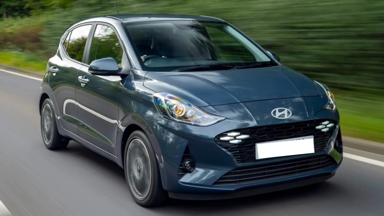 Hyundai i10, लोकप्रिय हैचबैक, स्टाइलिश डिजाइन, ईंधन दक्षता, किफायती कीमत, फीचर्स, आकर्षक, एक्स्टीरियर, इलेक्ट्रॉनिक स्टेबिलिटी कंट्रोल, Hyundai i10, popular hatchback, stylish design, fuel efficiency, affordable price, features, attractive, exterior, electronic stability control,