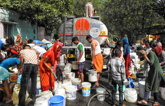 जल संकट में फंसी दिल्ली, हिमाचल सरकार, जल संकट गहराया, बारिश, जल संकट, पानी, Delhi, Himachal government stuck in water crisis, water crisis deepens, rain, water crisis, water,