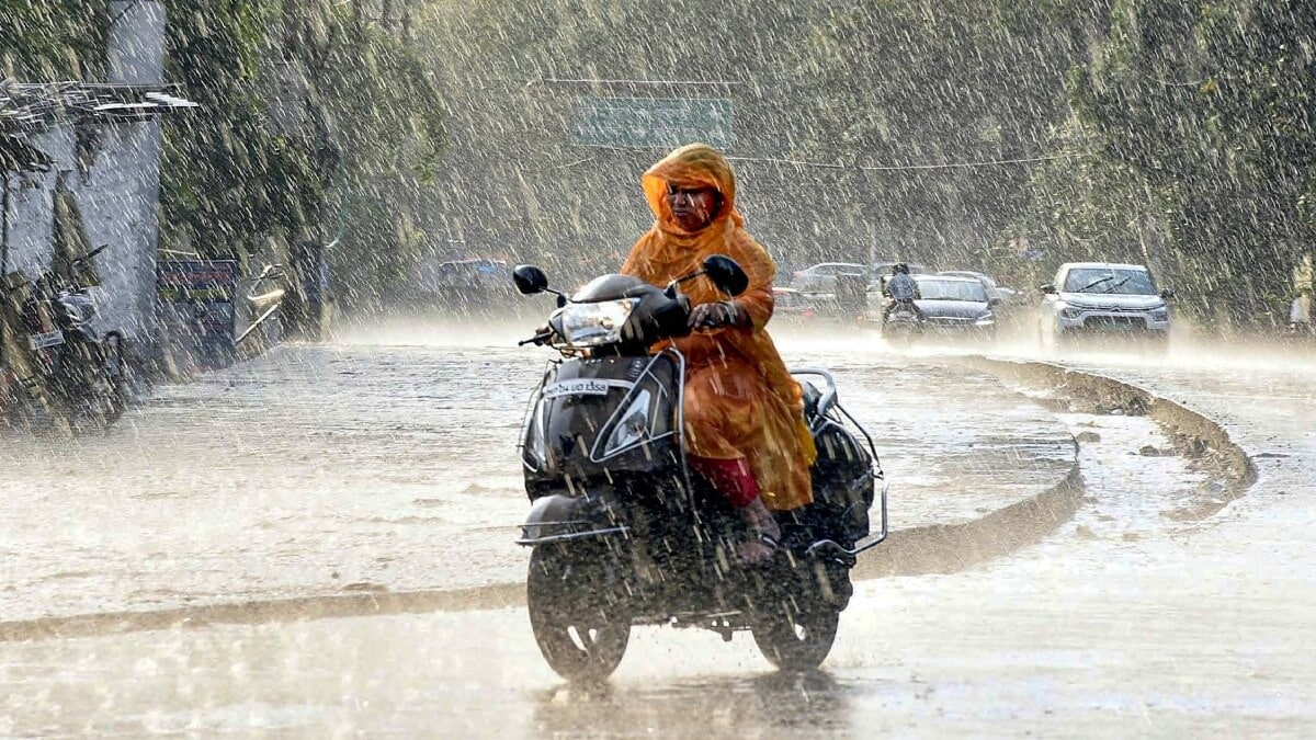 यूपी मानसून अपडेट, मानसून, यूपी की सीमा पर पहुंचा मानसून, बारिश, प्री-मानसून बारिश, UP monsoon update, monsoon, monsoon reached UP border, rain, pre-monsoon rain