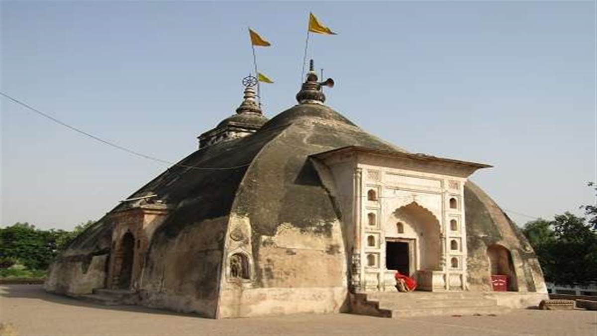 मंदिर, कब आएगा मानसून, मौसम विभाग, कानपुर का जगन्नाथ मंदिर, मानसून मंदिर, अनोखी भविष्यवाणी, Temple, when will the monsoon arrive, Meteorological Department, Jagannath Temple of Kanpur, Monsoon Temple, unique prediction,