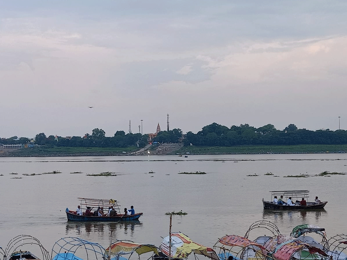 गंगा-यमुना, जहर की मात्रा, घटा ऑक्सीजन, गंगा की तुलना में यमुना के हालात ज्यादा बत्तर, Ganga-Yamuna, amount of poison, reduced oxygen, the condition of Yamuna is worse than that of Ganga,