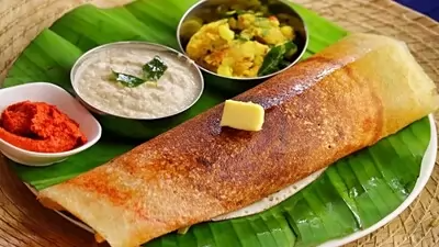 मसाला डोसा, लोकप्रिय दक्षिण, भारतीय डिश, स्वादिष्ट आलू, डोसा बैटर, Masala Dosa, Popular South, Indian Dish, Delicious Potato, Dosa Batter,