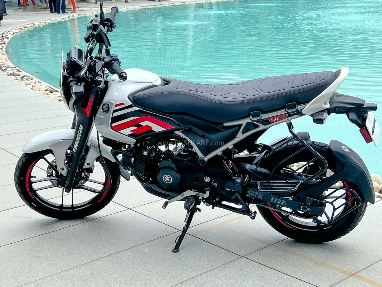 Bajaj Freedom 125 CNG, बाइक, अधिक माइलेज, सामान्य रखरखाव, नियमित रूप बाइक की सर्विस, टायर प्रेशर, Bajaj Freedom 125 CNG, bike, more mileage, general maintenance, regular bike service, tyre pressure,