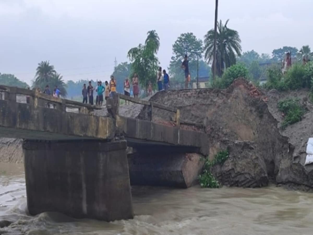 बिहार, पुल हादसा, 11 इंजीनियर सस्पेंड, बड़ा ऐक्शन, मुख्य सचिव चैतन्य प्रसाद, नीतीश सरकार, Bihar, bridge accident, 11 engineers suspended, major action, Chief Secretary Chaitanya Prasad, Nitish government,