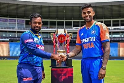 IND vs SL 3rd T20 Live, भारत, श्रीलंका, टी20 मैच, मंगलवार शाम, पल्लेकेले स्टेडियम, मैच जीतकर टी20 सीरीज, कप्तान सूर्यकुमार यादव, यशस्वी जायसवाल, अर्शदीप विकेट, अच्छी फॉर्म, IND vs SL 3rd T20 Live, India, Sri Lanka, T20 match, Tuesday evening, Pallekele Stadium, T20 series by winning the match, captain Suryakumar Yadav, Yashasvi Jaiswal, Arshdeep wicket, good form,