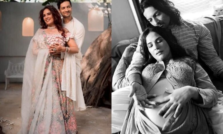 ऋचा चड्ढा, अली फैसल, बच्चे का आगमन, माता-पिता बने, Richa Chadha, Ali Faisal, baby arrival, become parents,