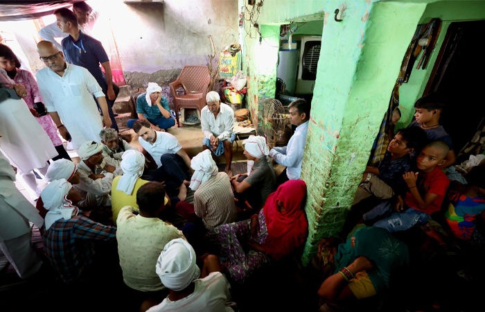 ढोंगी बाबा, गिरफ्तार करो, हाथरस कांड, राहुल गांधी, भगदड़, करीब 121 लोगों की मौत, एफआईआर दर्ज, हाथरस, लोकसभा, राहुल गांधी, Fake Baba, arrest him, Hathras incident, Rahul Gandhi, stampede, about 121 people died, FIR registered, Hathras, Lok Sabha, Rahul Gandhi,