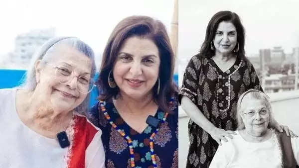 फराह खान की माँ का निधन, दुखद खबर, बॉलीवुड की मशहूर कोरियोग्राफर, निर्देशक फराह खान, मेनका ईरानी, 79 साल की उम्र में निधन, Farah Khan's mother passed away, sad news, Bollywood's famous choreographer, director Farah Khan, Menaka Irani, died at the age of 79,