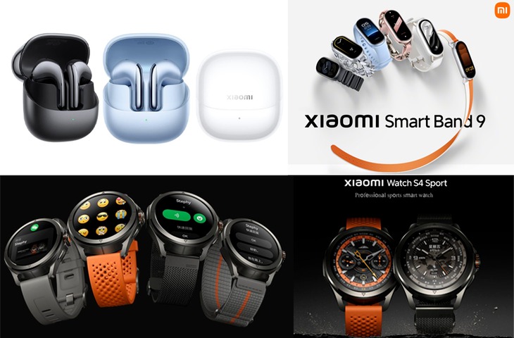 स्मार्टवॉच, ईयरबड्स, Xiaomi Watch S4 Sport, Mi Band 9, Buds 5, नवीनतम स्मार्टवॉच, Watch S4 Sport, फिटनेस बैंड, Mi Band 9, टाइटेनियम बॉडी, AMOLED डिस्प्ले, Xiaomi, Smartwatch, Earbuds, Xiaomi Watch S4 Sport, Mi Band 9, Buds 5, Latest Smartwatch, Watch S4 Sport, Fitness Band, Mi Band 9, Titanium Body, AMOLED Display, Xiaomi,