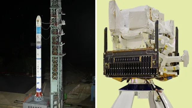 ISRO, SSLV-D3 रॉकेट, EOS-8 सैटेलाइट लॉन्च, भारतीय अंतरिक्ष अनुसंधान संगठन, रॉकेट लॉन्च, सतीश धवन अंतरिक्ष केंद्र, श्रीहरिकोटा, ऑब्जर्वेशन सैटेलाइट EOS-8 लॉन्च, स्मॉल सैटेलाइट लॉन्च व्हीकल, ISRO, SSLV-D3 rocket, EOS-8 satellite launch, Indian Space Research Organisation, rocket launch, Satish Dhawan Space Centre, Sriharikota, observation satellite EOS-8 launch, Small Satellite Launch Vehicle,