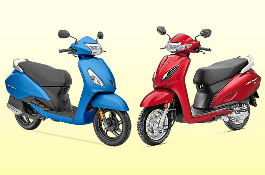 TVS Jupiter 110, Honda Activa 110, भारतीय बाजार, लोकप्रिय स्कूटर, स्कूटर, इंजन और परफॉर्मेंस, TVS Jupiter 110, Honda Activa 110, Indian market, popular scooters, scooters, engine and performance,