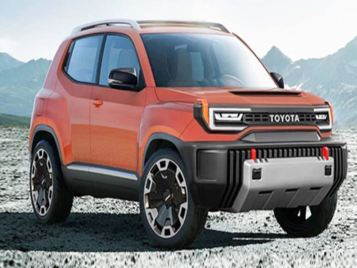 Toyota, नई ऑफ-रोड SUV, वाकई Thar, Jimny, Gurkha को देगी टक्कर, भारतीय ऑटोमोबाइल मार्केट, दमदार परफॉर्मेंस, Land Hopper, Toyota, new off-road SUV, will really compete with Thar, Jimny, Gurkha, Indian automobile market, strong performance, Land Hopper,