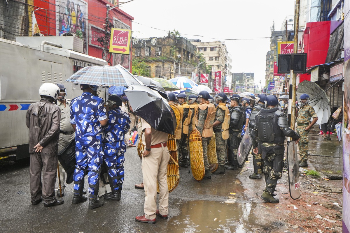 आरजी कर मामला, बंगाल, नबन्ना अभियान, संग्रामी जौथा मंच, पश्चिम बंगा छात्र समाज, छात्र संगठन, RG tax case, Bengal, Nabanna campaign, Sangrami Jautha Manch, West Bengal Student Society, Student Organization,