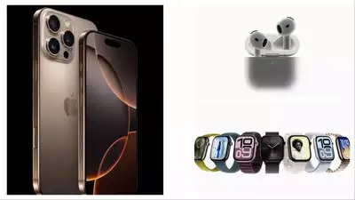 iPhone 16 लॉन्च, Apple Watch Series 10, रेट और फीचर्स, Apple, iPhone 16 नए कलर अल्ट्रामरीन, iPhone 16 launch, Apple Watch Series 10, rate and features, Apple, iPhone 16 new color ultramarine,