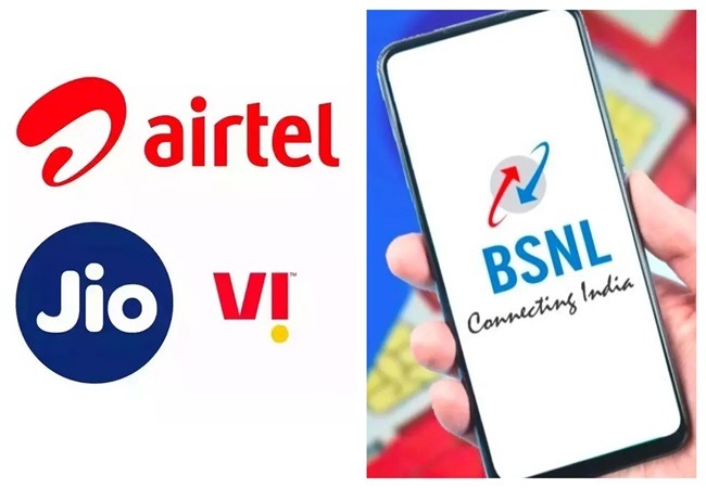 रिचार्ज महंगा करना Jio, BSNL Subscribers Increase, निजी टेलीकॉम कंपनियां, रिचार्ज महंगे, सरकारी टेलीकॉम कंपनी बीएसएनएल, बीएसएनएल, Jio to make recharge expensive, BSNL Subscribers Increase, Private telecom companies, Recharge expensive, Government telecom company BSNL, BSNL,